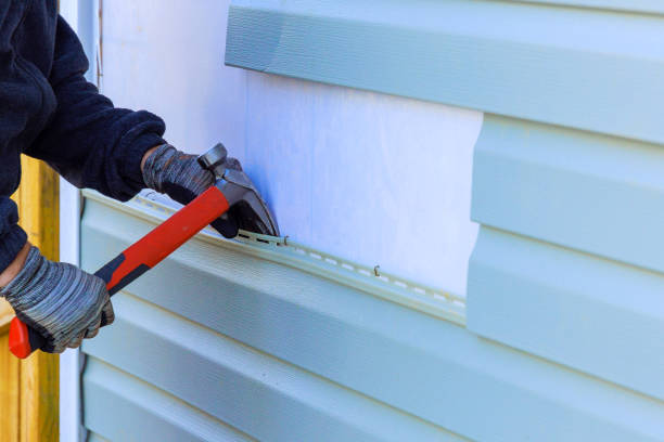 Reliable Siding Replacement contractor in Pottersdale, PA by Squared Siding