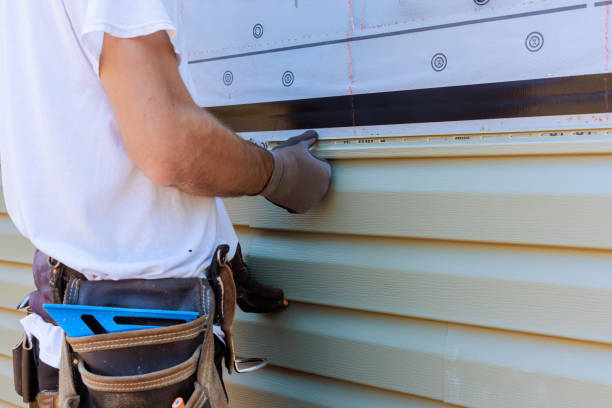 Trusted Siding Replacement service in Pottersdale, PA - Squared Siding